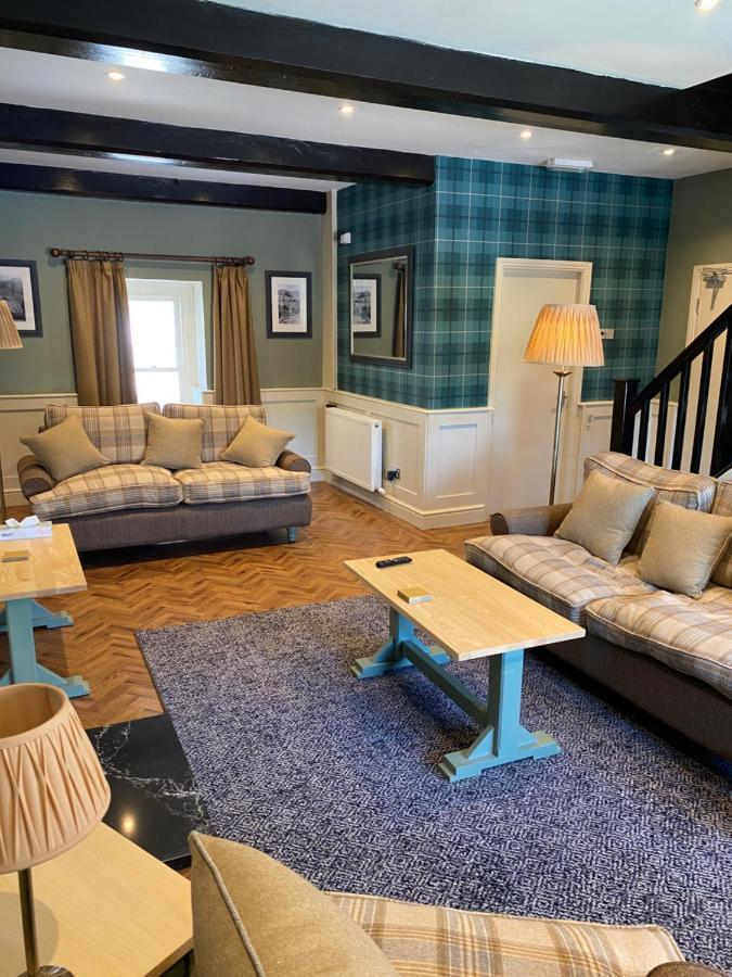 Irton Hall Отель Holmrook